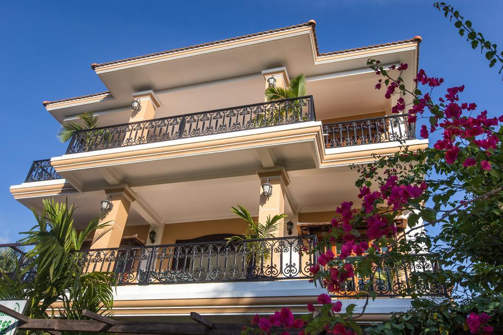 Bed and Breakfast Rose Apple Siem Reap Zewnętrze zdjęcie