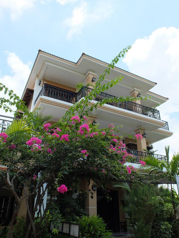 Bed and Breakfast Rose Apple Siem Reap Zewnętrze zdjęcie