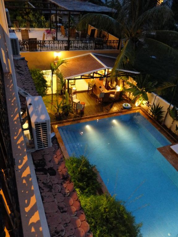 Bed and Breakfast Rose Apple Siem Reap Zewnętrze zdjęcie