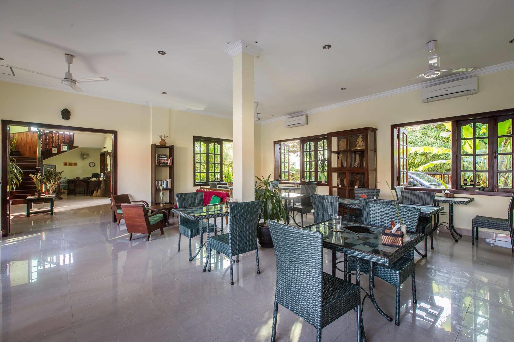 Bed and Breakfast Rose Apple Siem Reap Zewnętrze zdjęcie