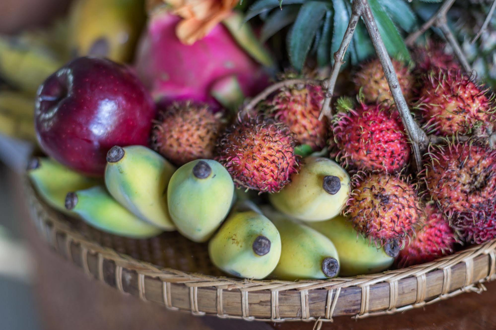 Bed and Breakfast Rose Apple Siem Reap Zewnętrze zdjęcie