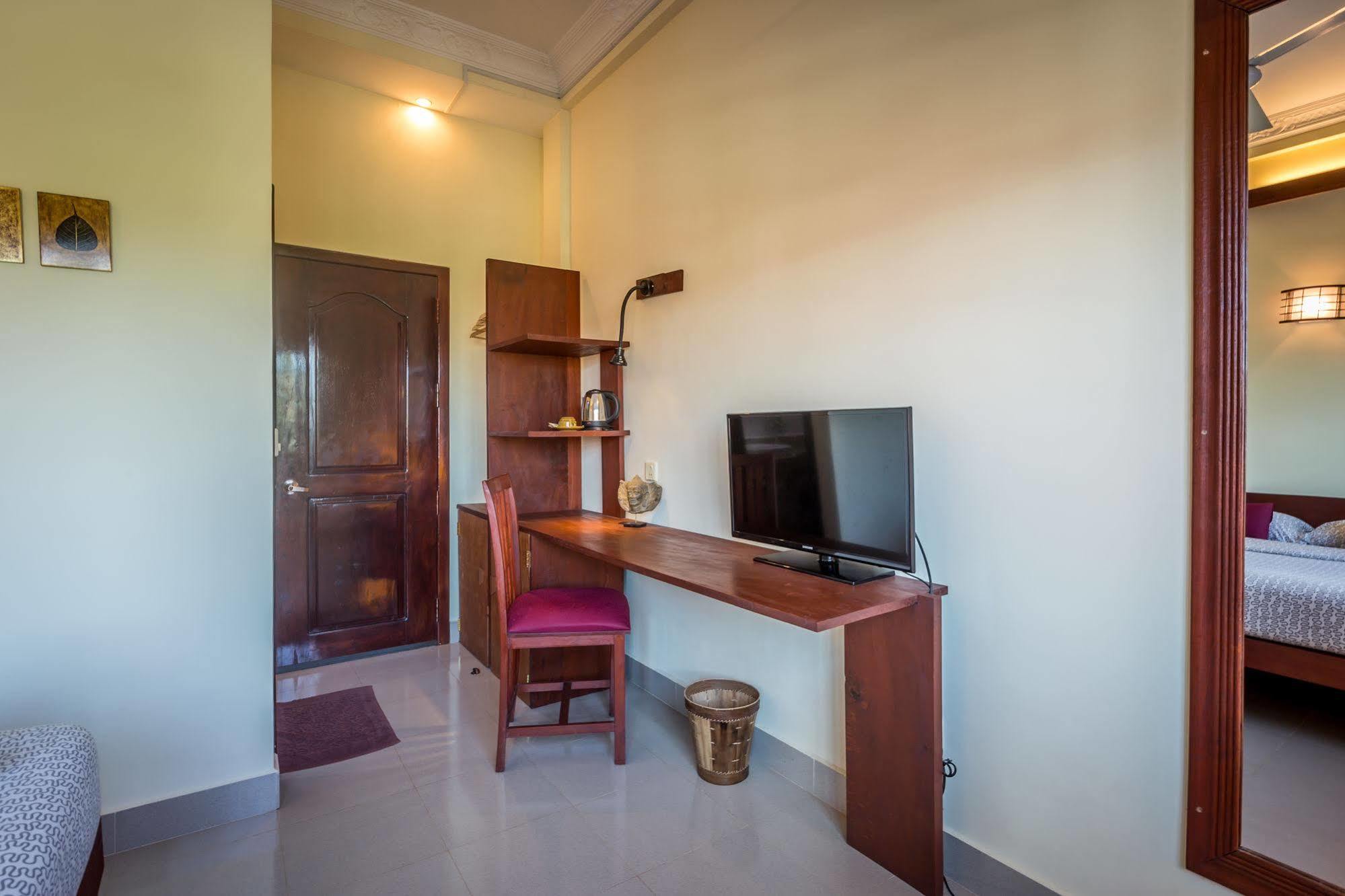 Bed and Breakfast Rose Apple Siem Reap Zewnętrze zdjęcie