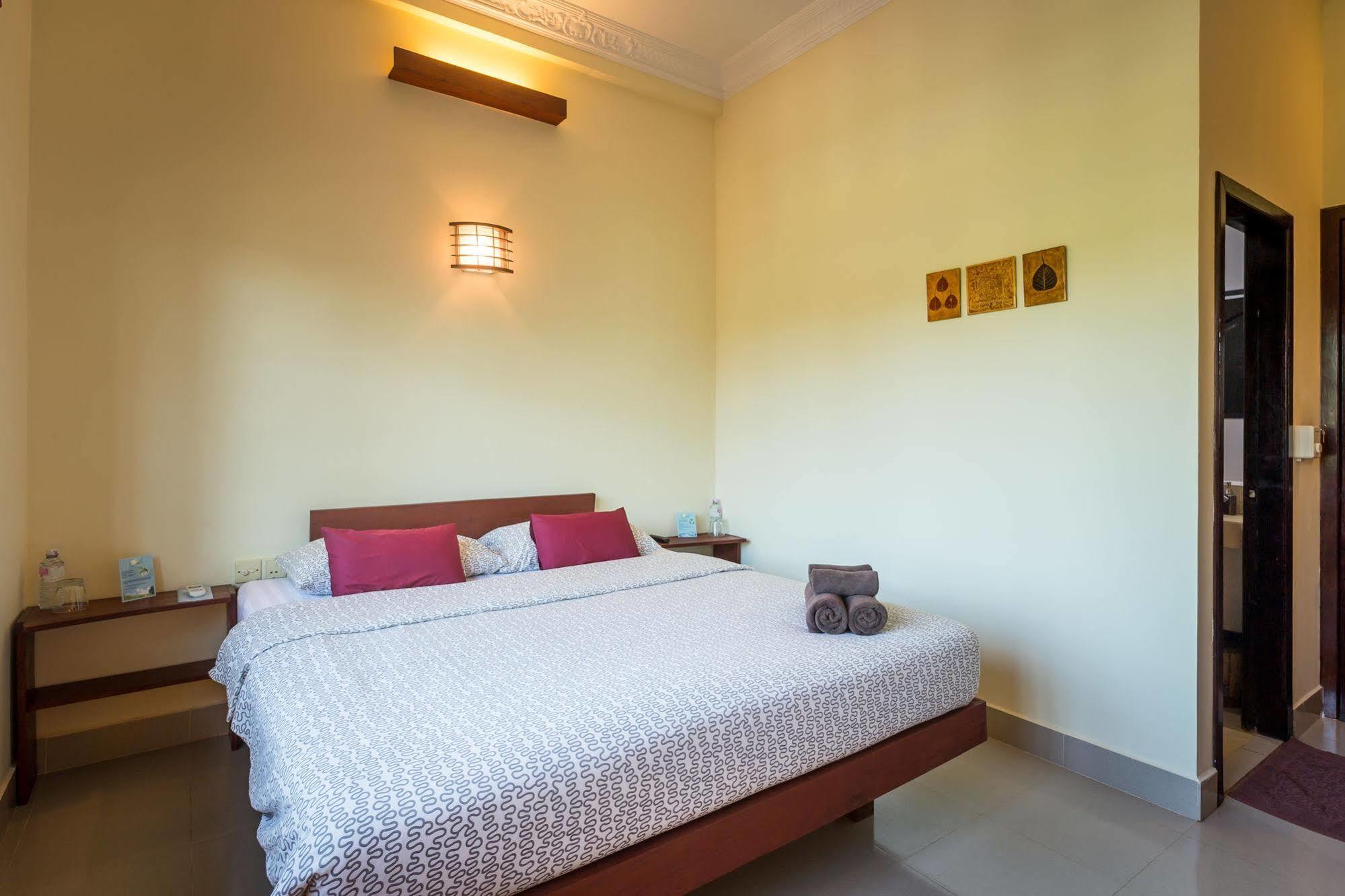 Bed and Breakfast Rose Apple Siem Reap Zewnętrze zdjęcie