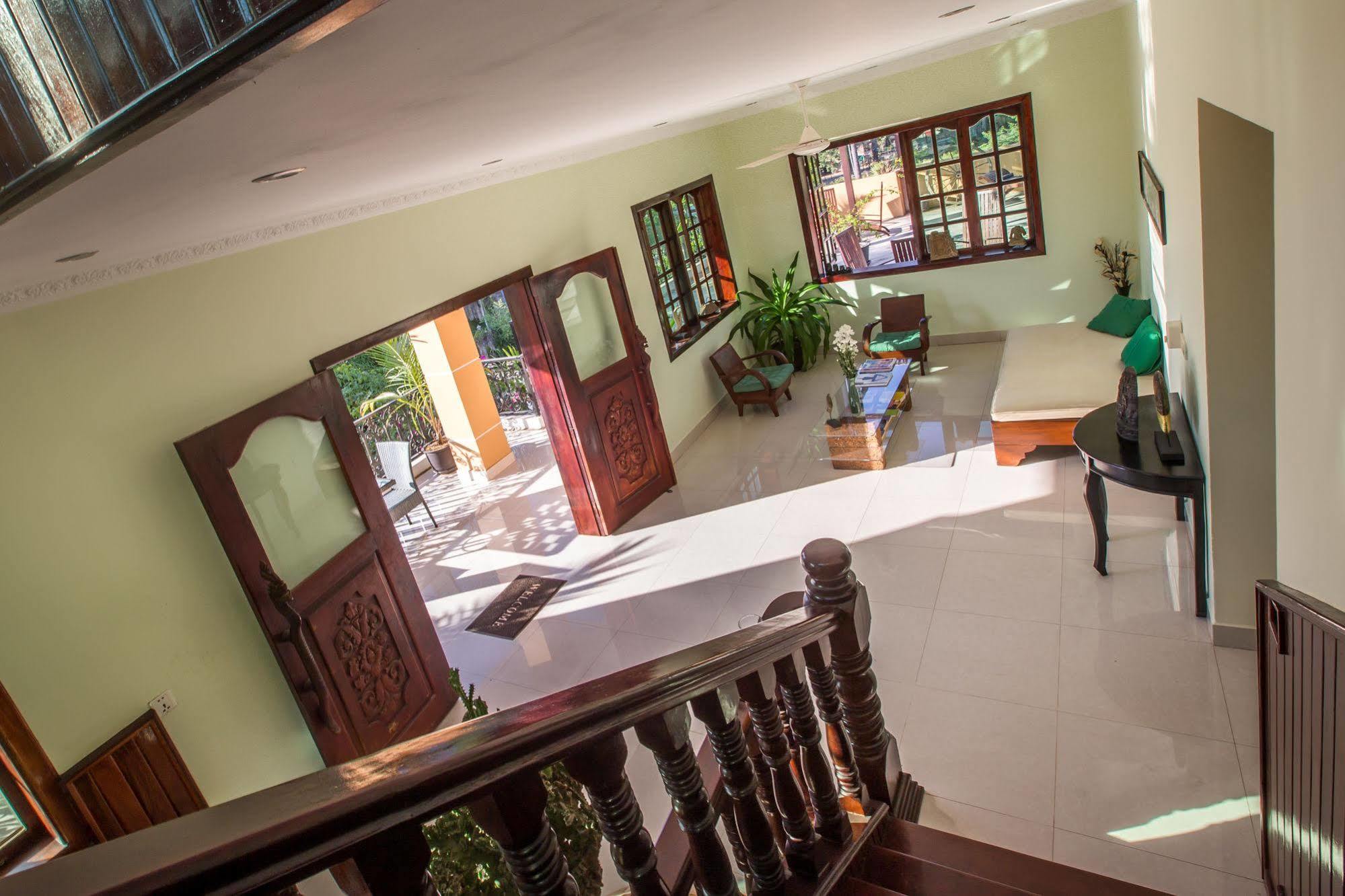 Bed and Breakfast Rose Apple Siem Reap Zewnętrze zdjęcie